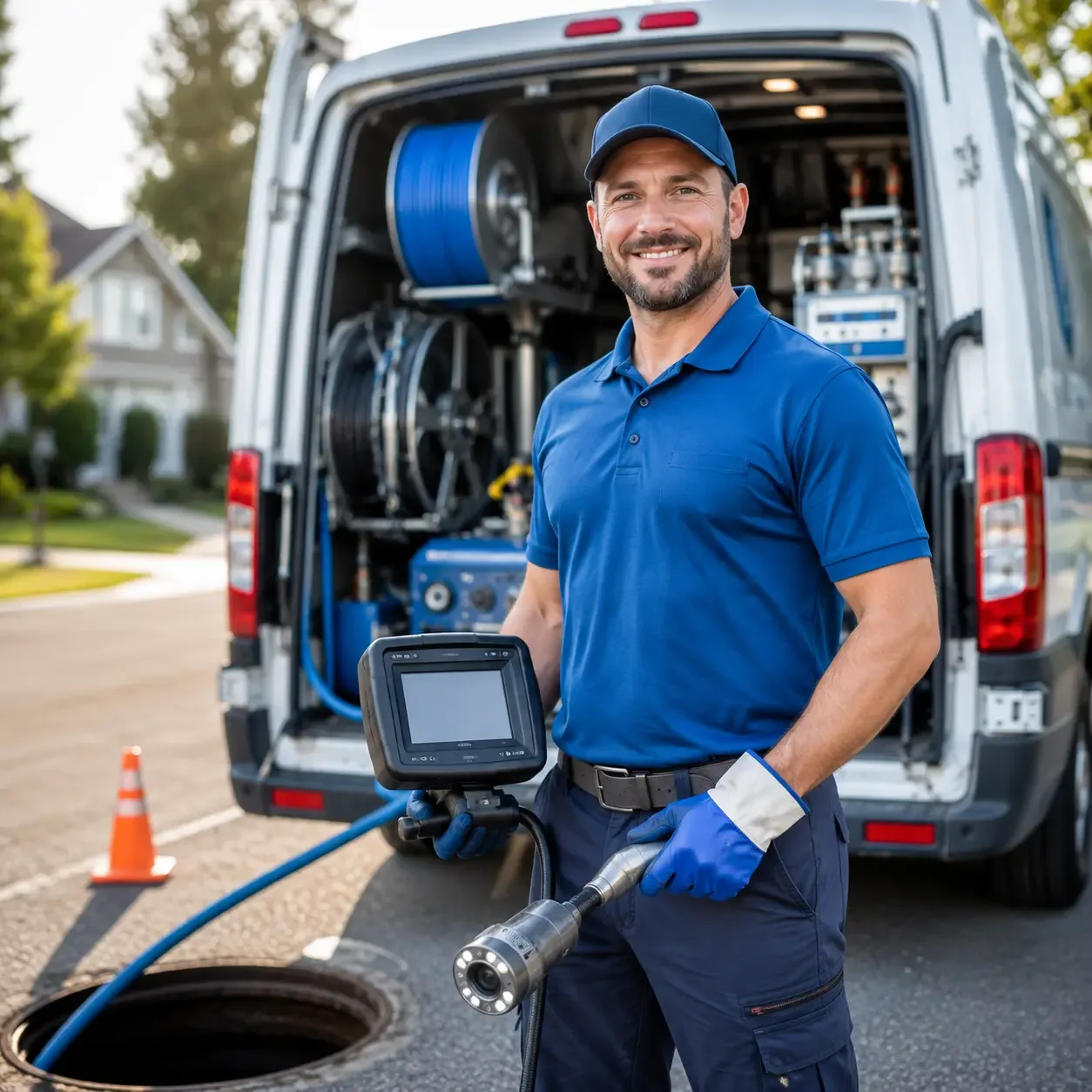 Local Pipe Relining specialists in Foster, WV
